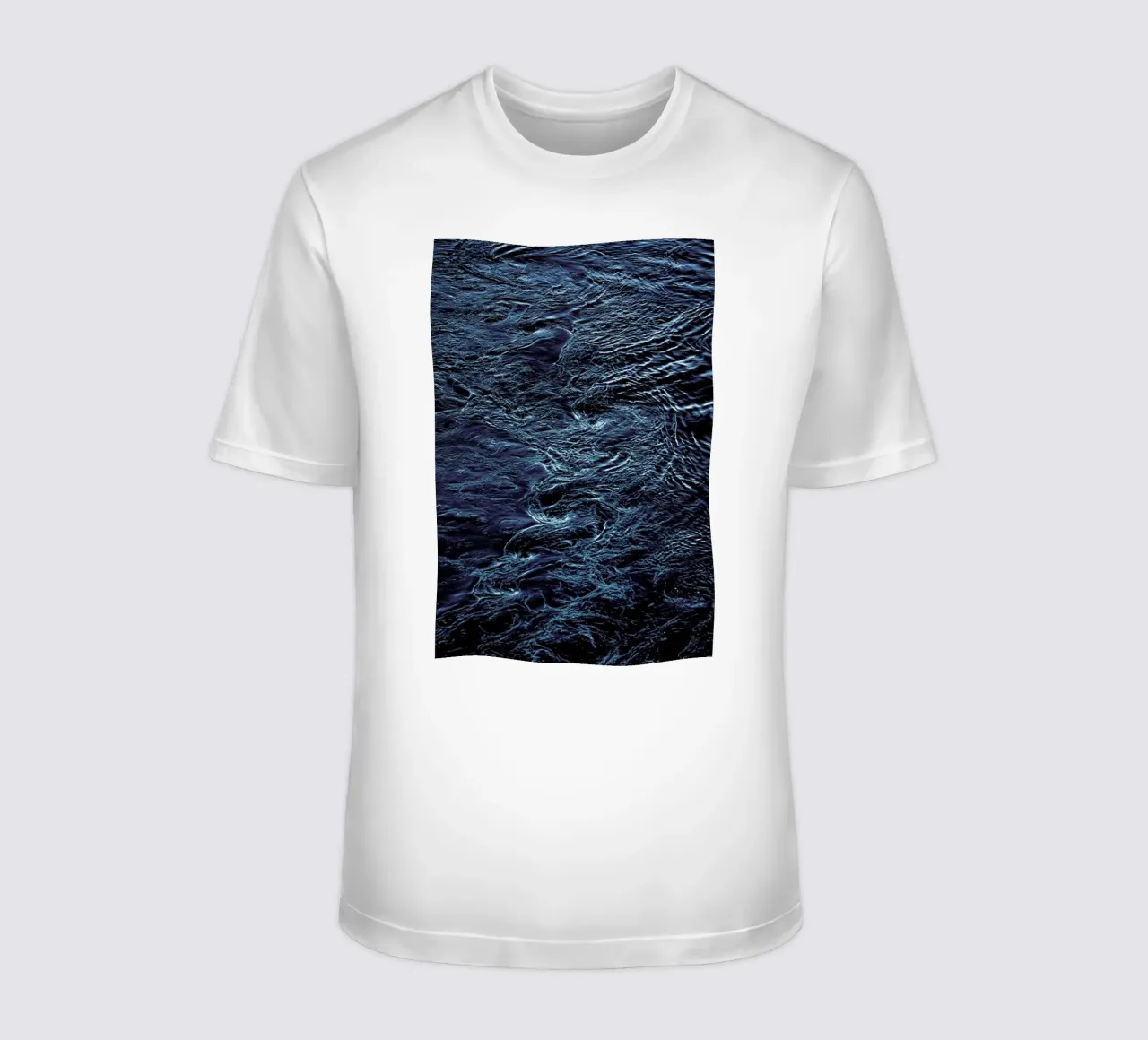 The Waves In Between t-shirt da Pale Grain