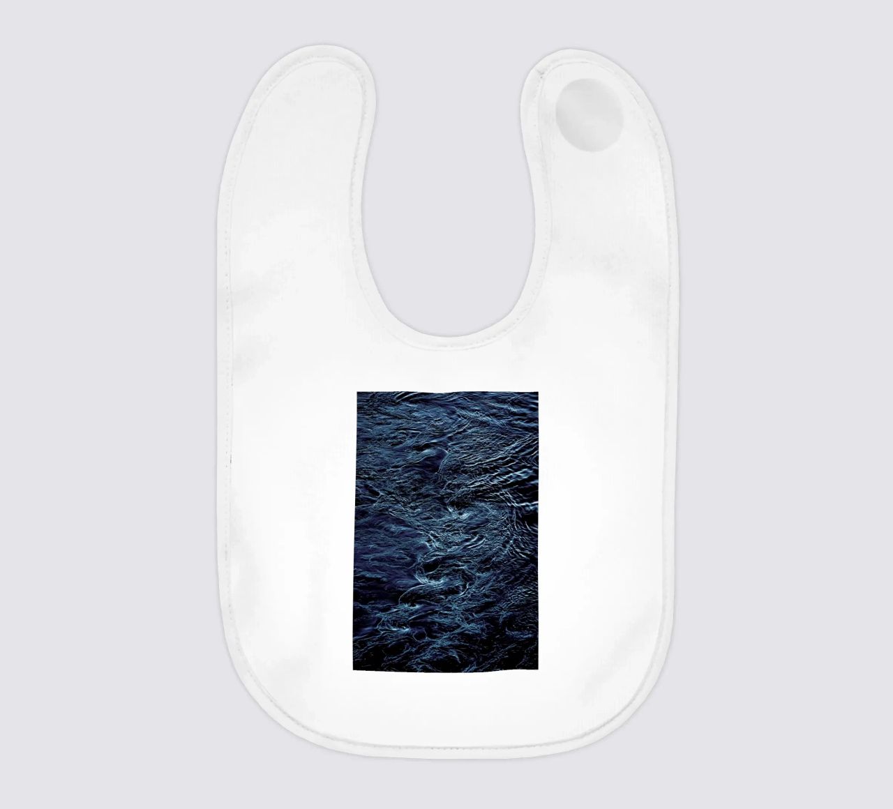 The Waves In Between bavaglino da Pale Grain