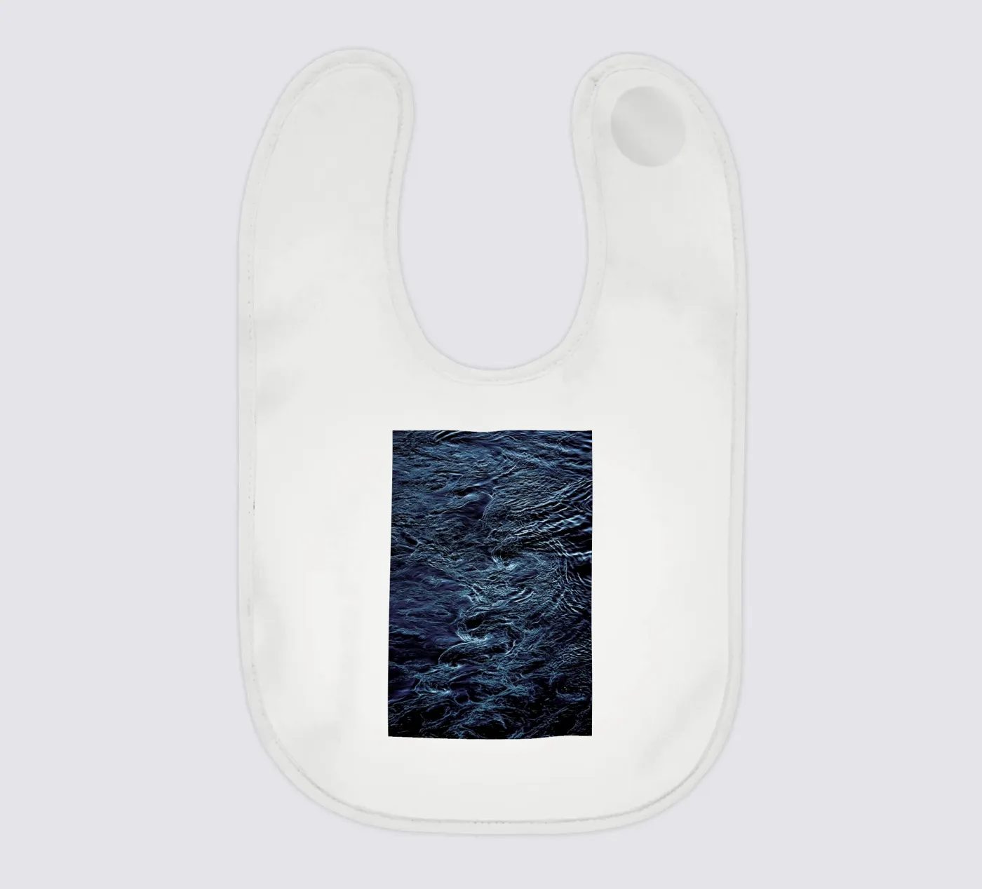 The Waves In Between bavaglino da Pale Grain