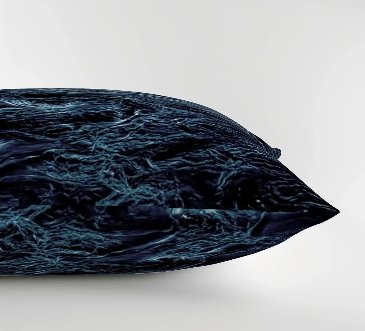 The Waves In Between cuscino da Pale Grain