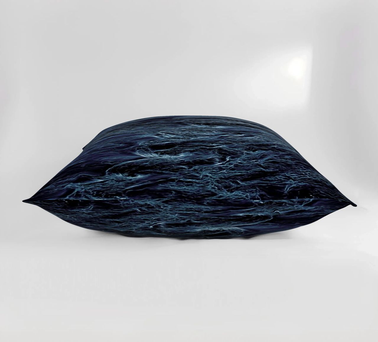 The Waves In Between cuscino da Pale Grain