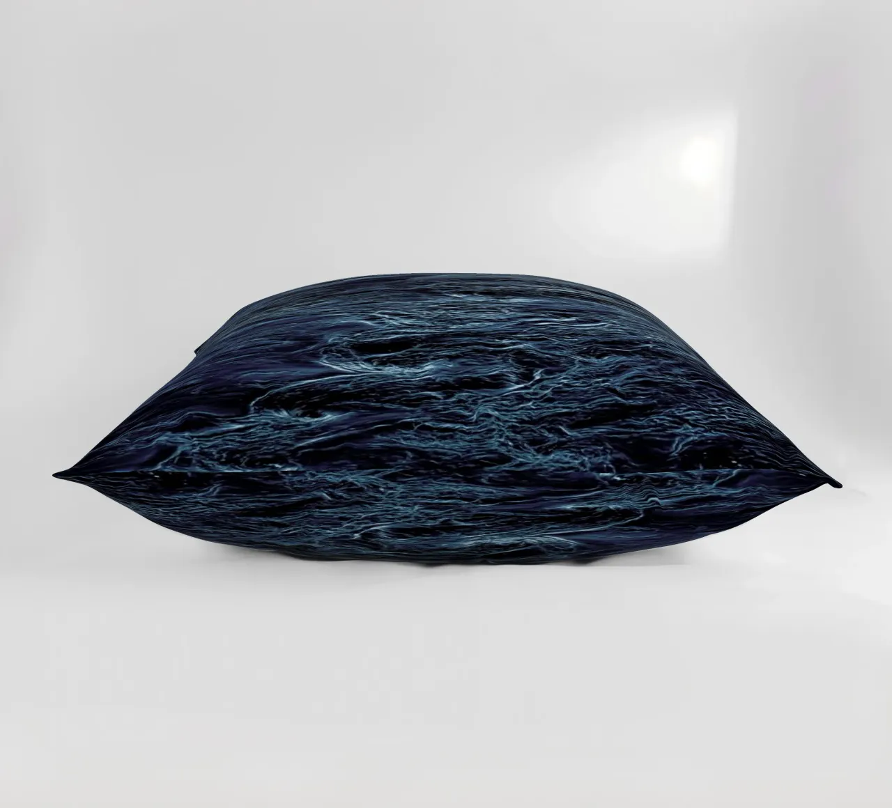 The Waves In Between cuscino da Pale Grain