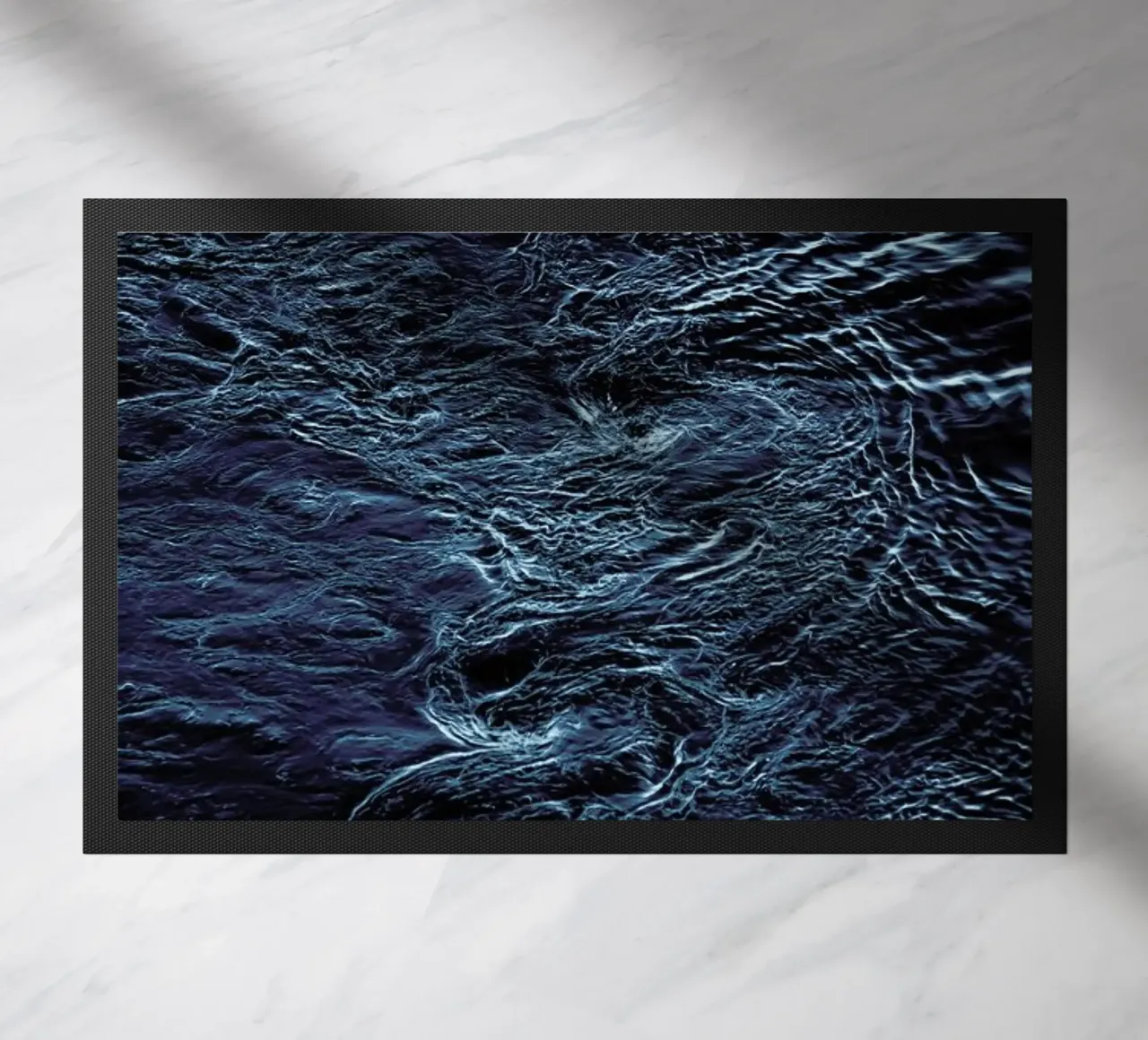 The Waves In Between zerbino da Pale Grain