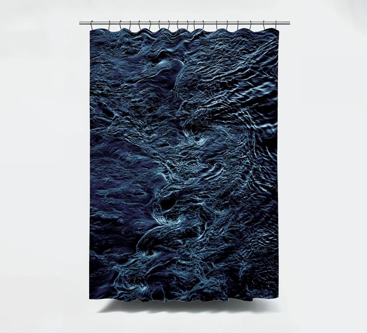 The Waves In Between tenda da doccia da Pale Grain