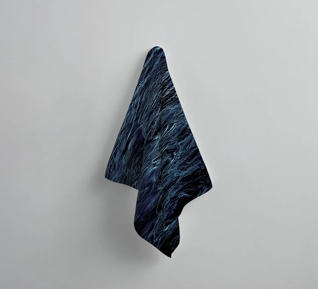 The Waves In Between badhanddoek van Pale Grain