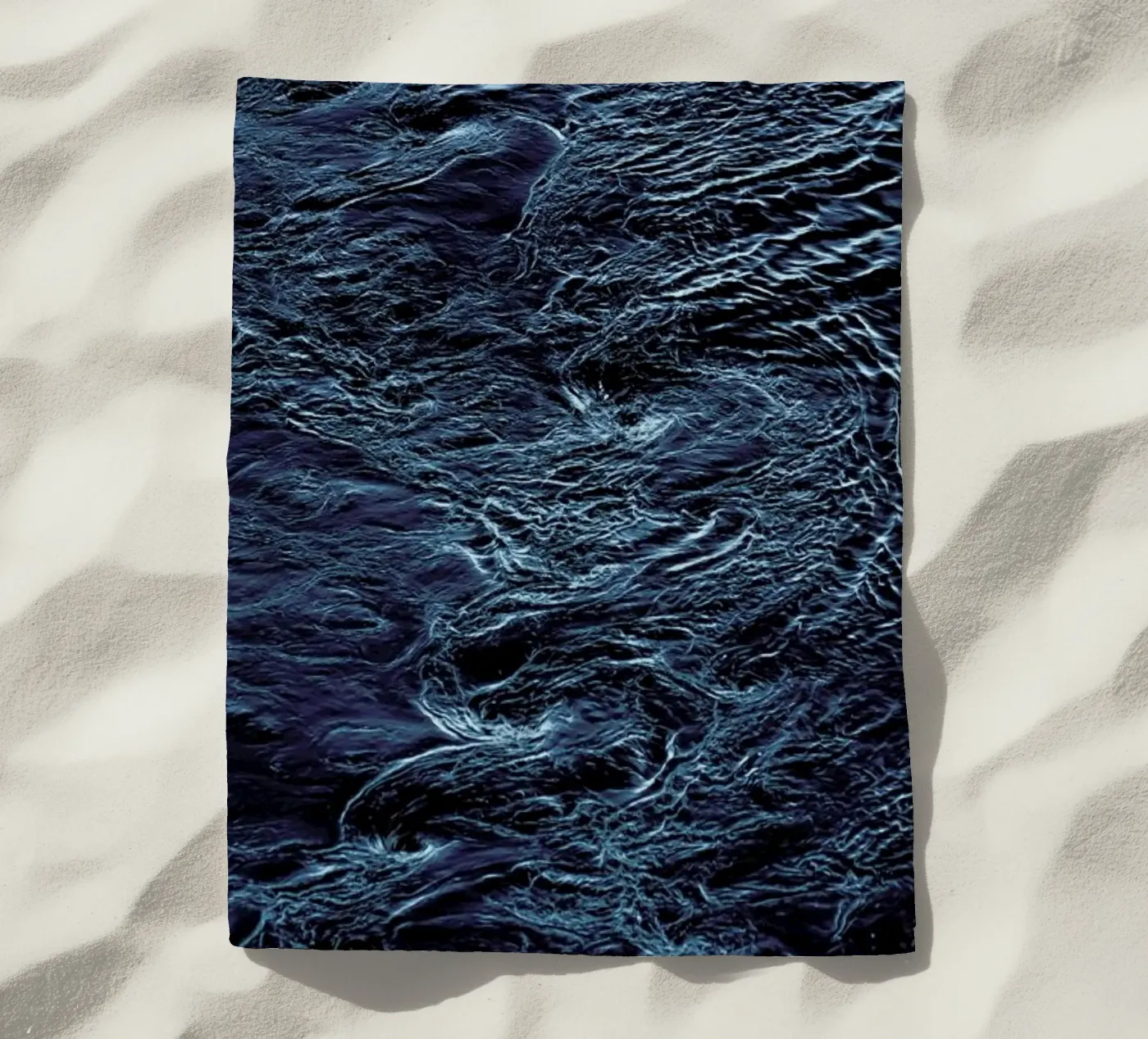 The Waves In Between telo mare da Pale Grain