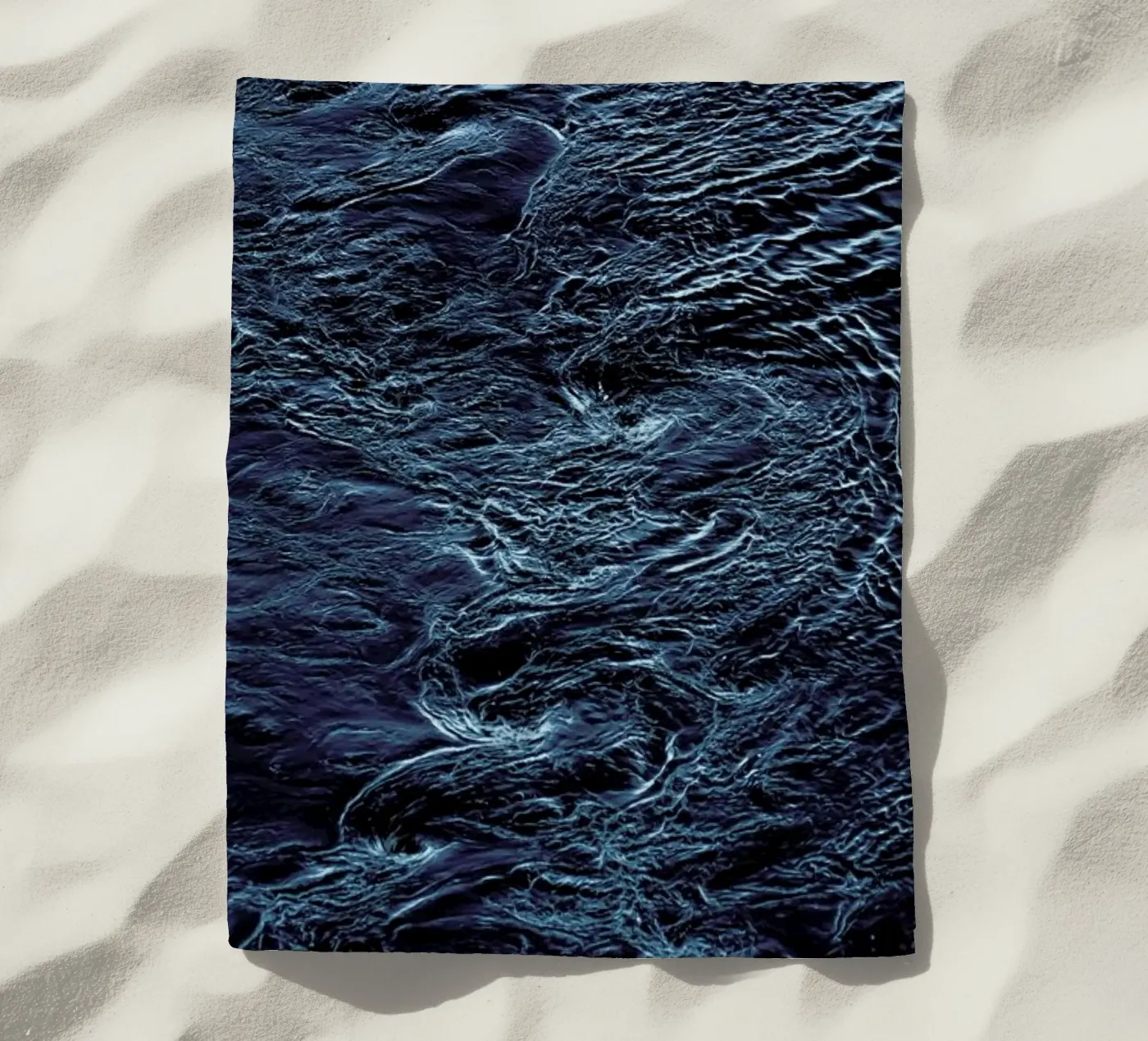 The Waves In Between telo mare da Pale Grain