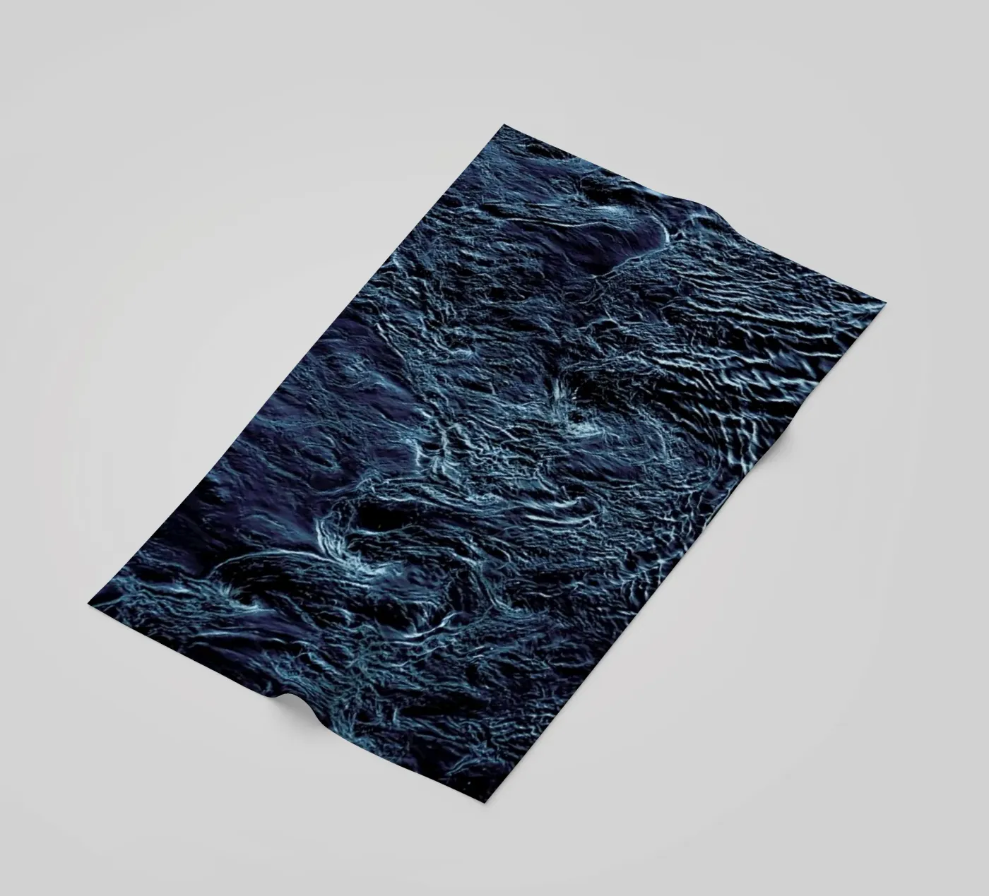 The Waves In Between telo mare da Pale Grain