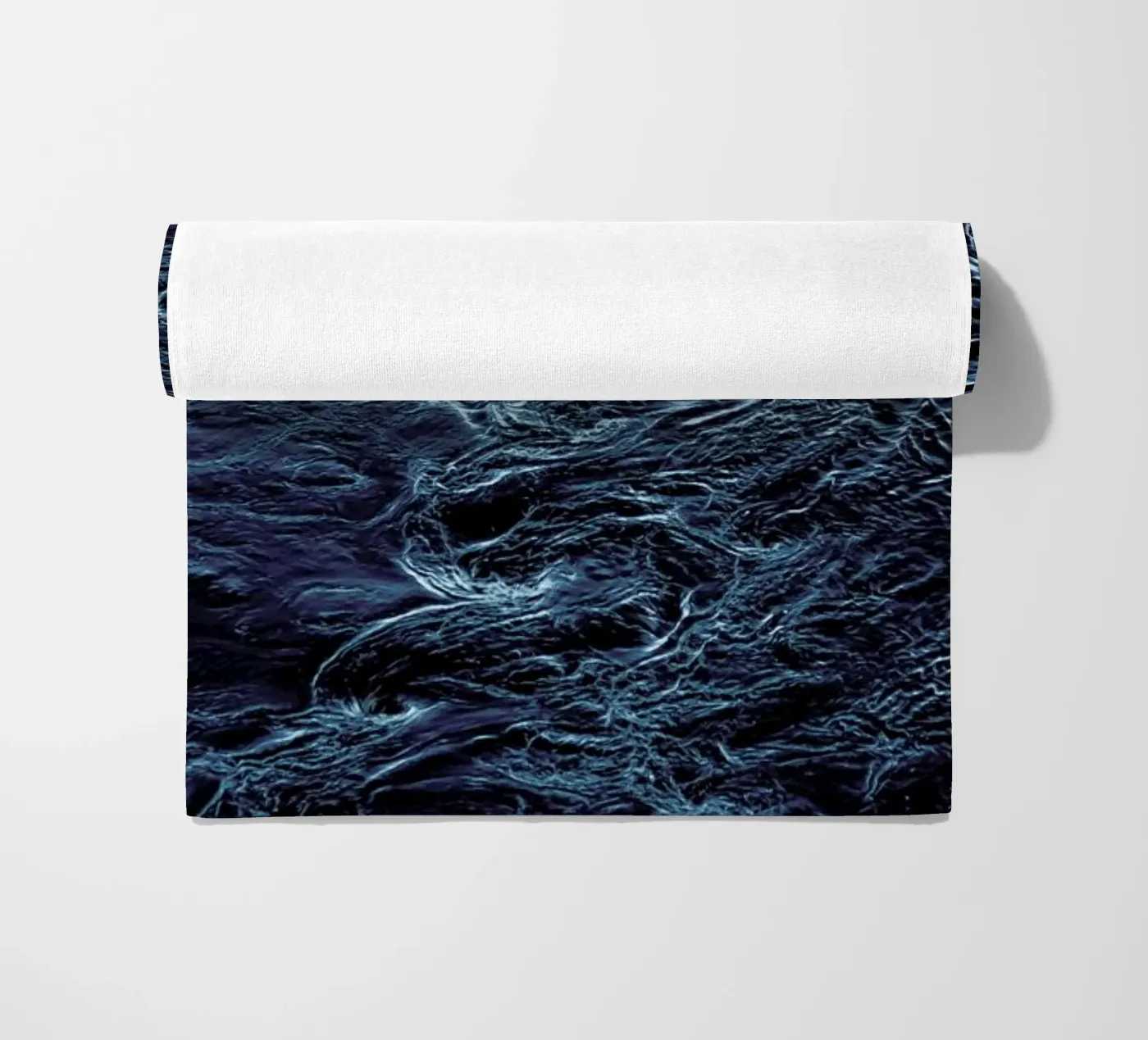 The Waves In Between telo mare da Pale Grain