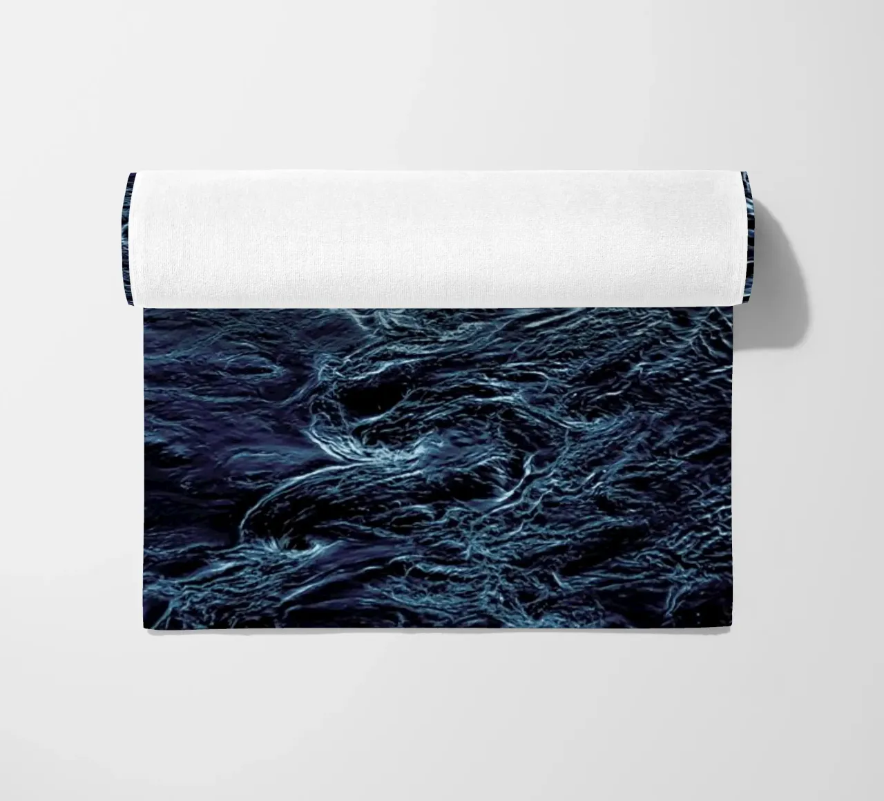 The Waves In Between telo mare da Pale Grain