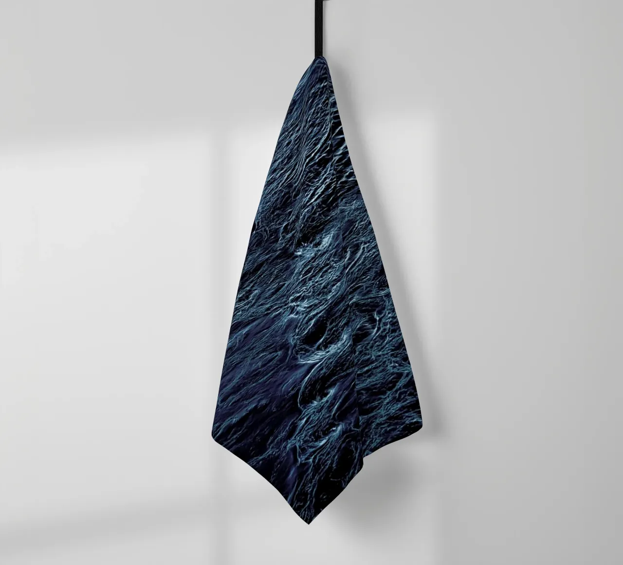 The Waves In Between canovaccio da cucina da Pale Grain