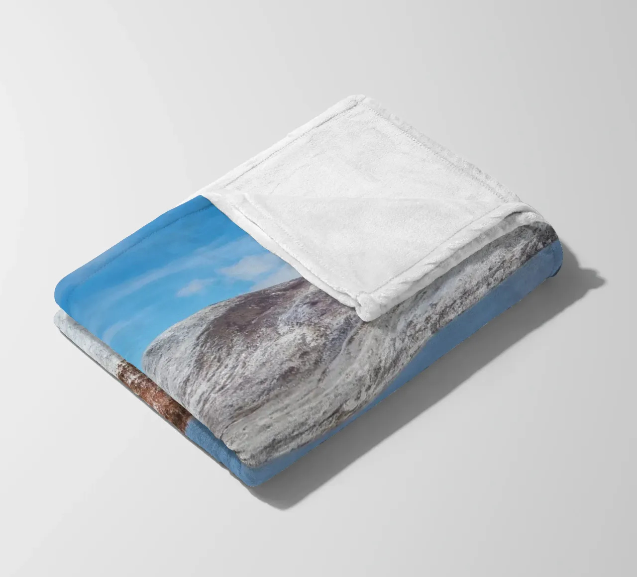 Neve delle Highlands coperta in pile da Dave Hare Photography