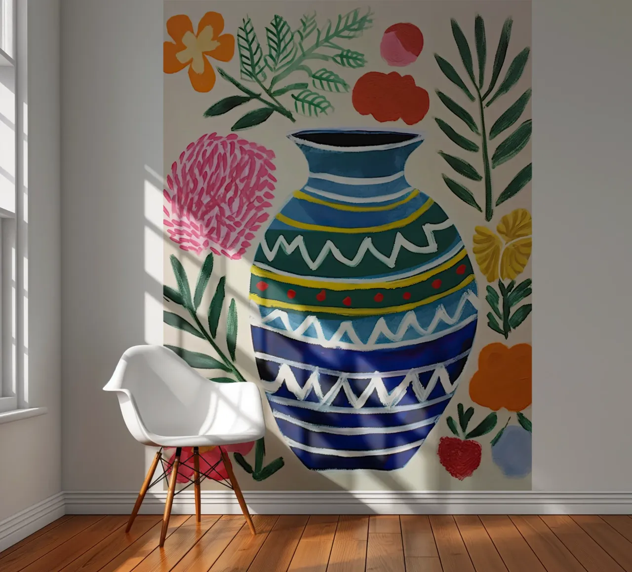 Ornamental Vase photo wallpaper by DaarbyN