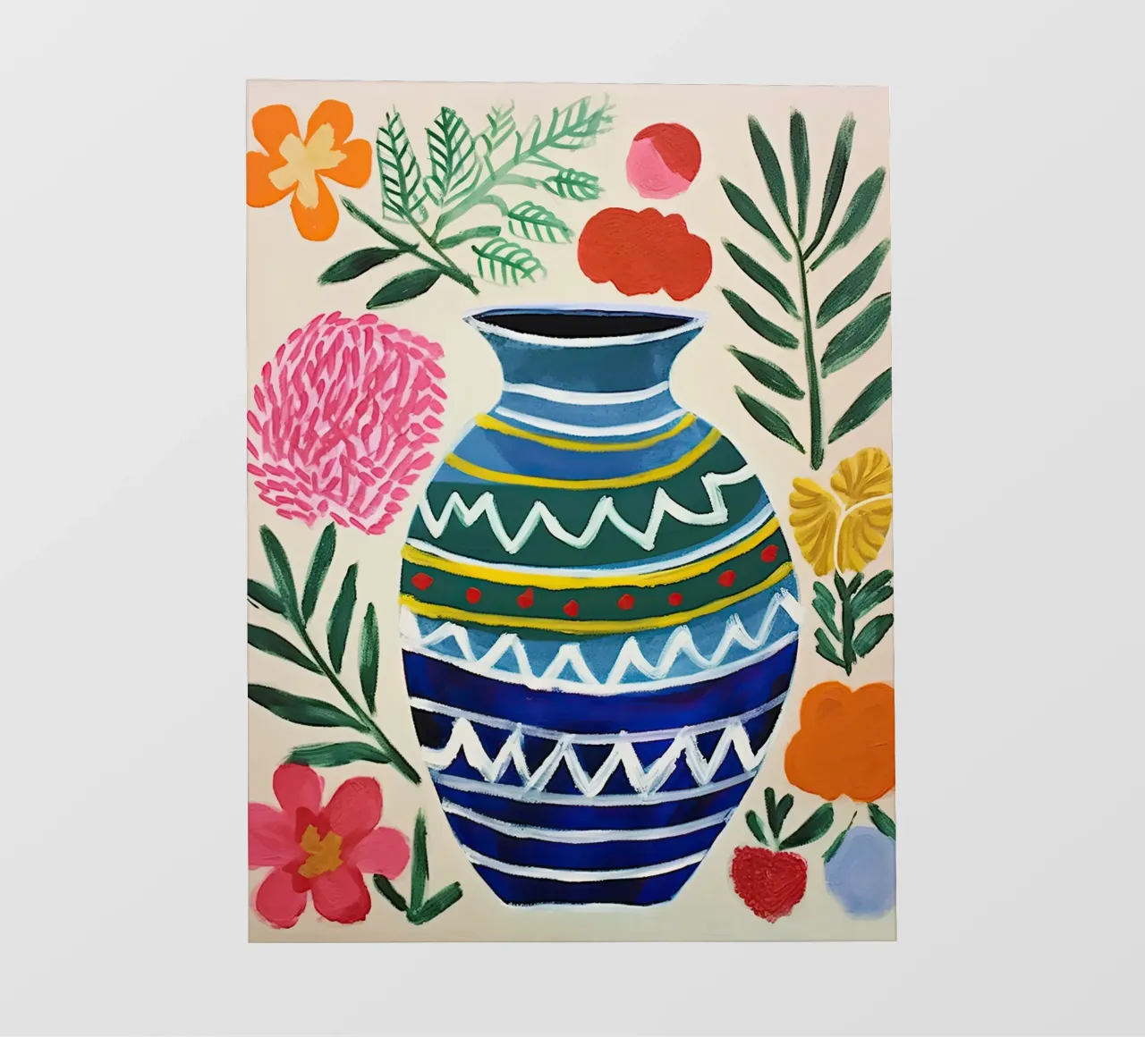 Ornamental Vase photo wallpaper by DaarbyN