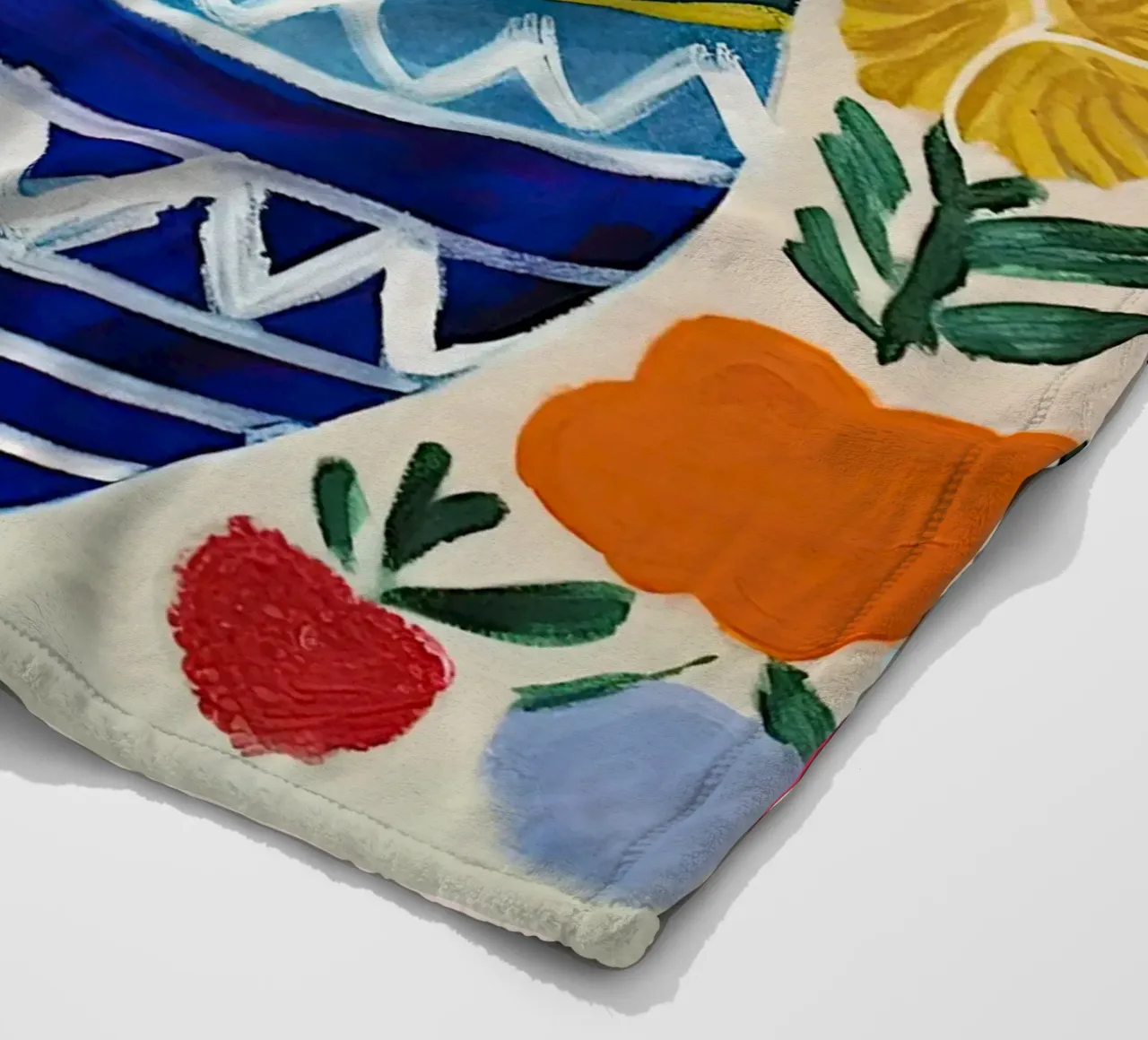 Ornamental Vase coperta in pile da DaarbyN