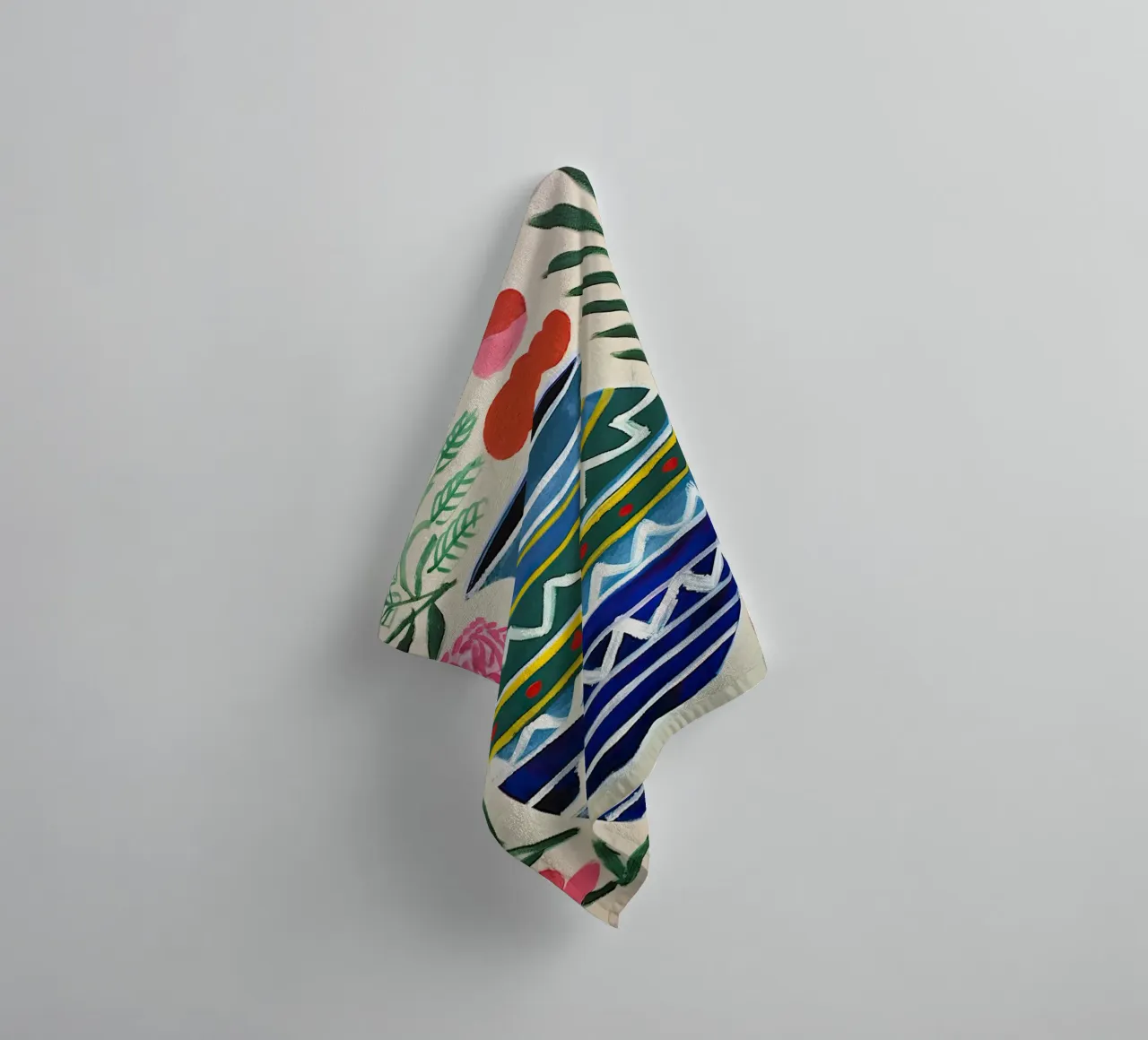 Ornamental Vase asciugamano da bagno da DaarbyN