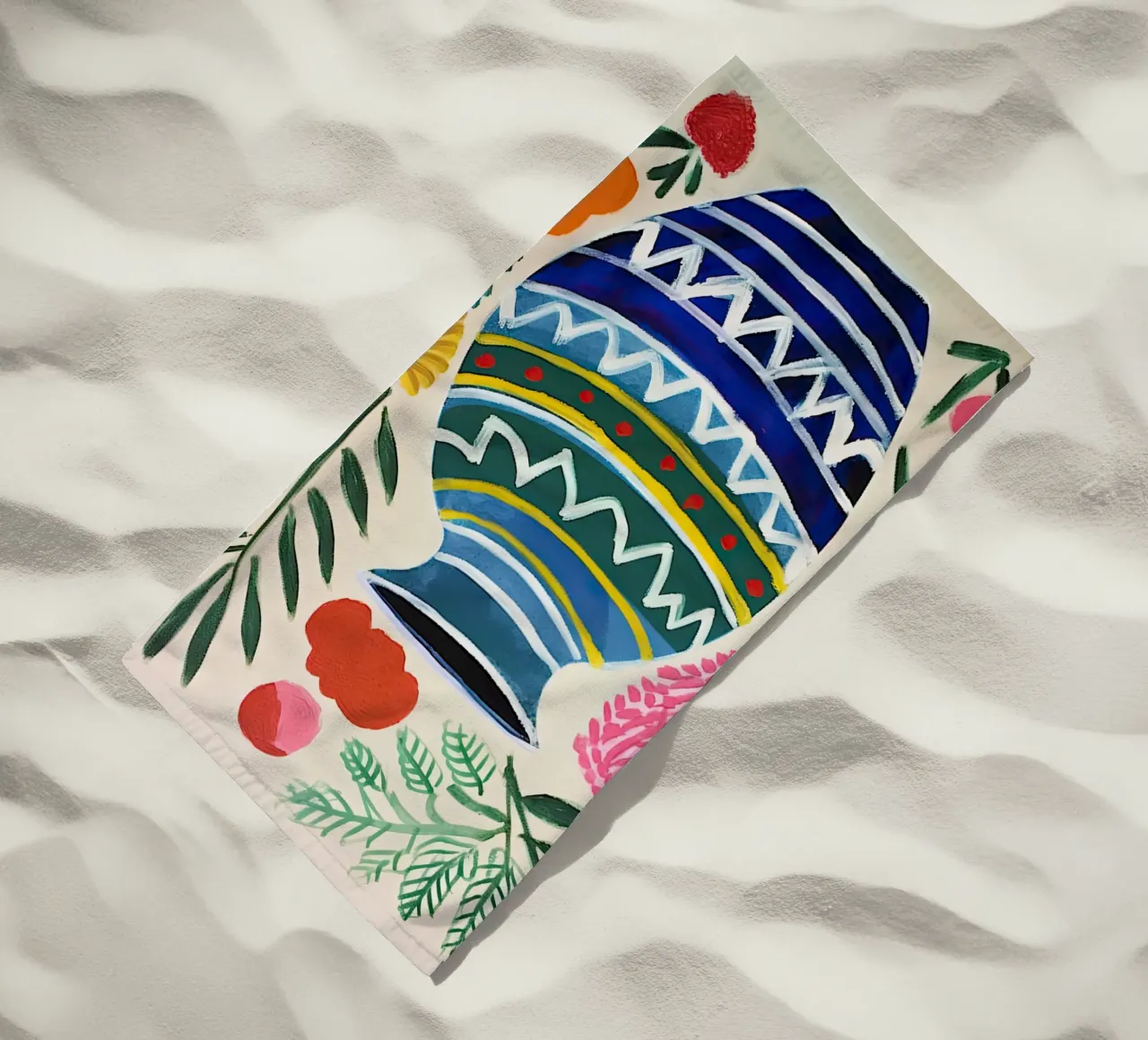 Ornamental Vase telo mare da DaarbyN
