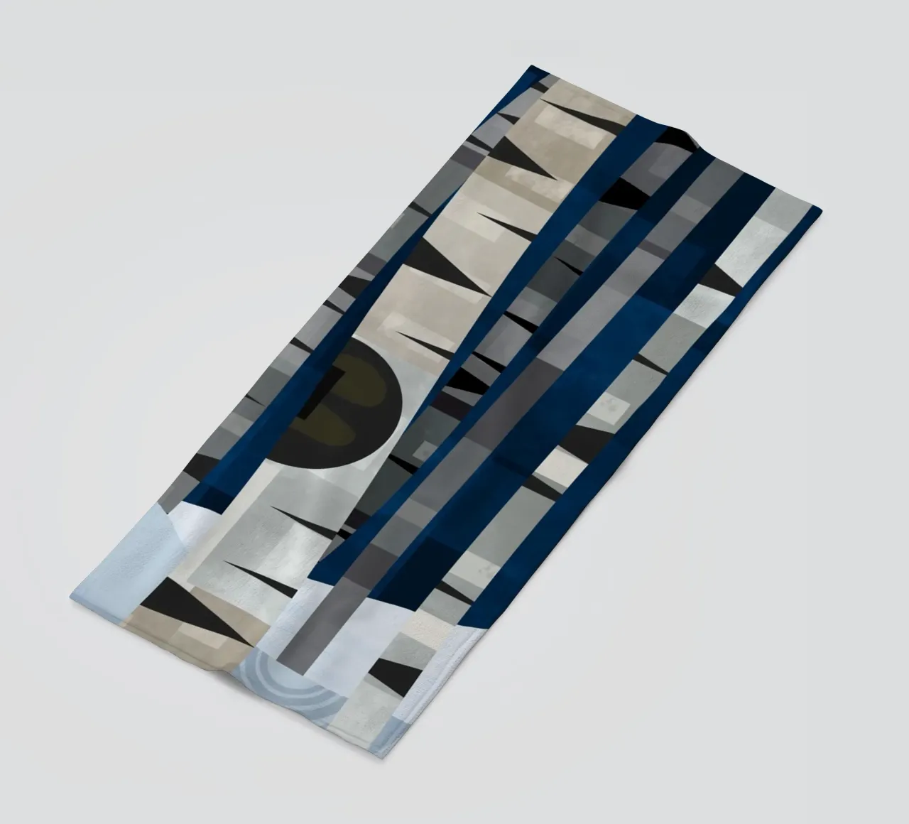 Winter Forest telo mare da Scratch Productions