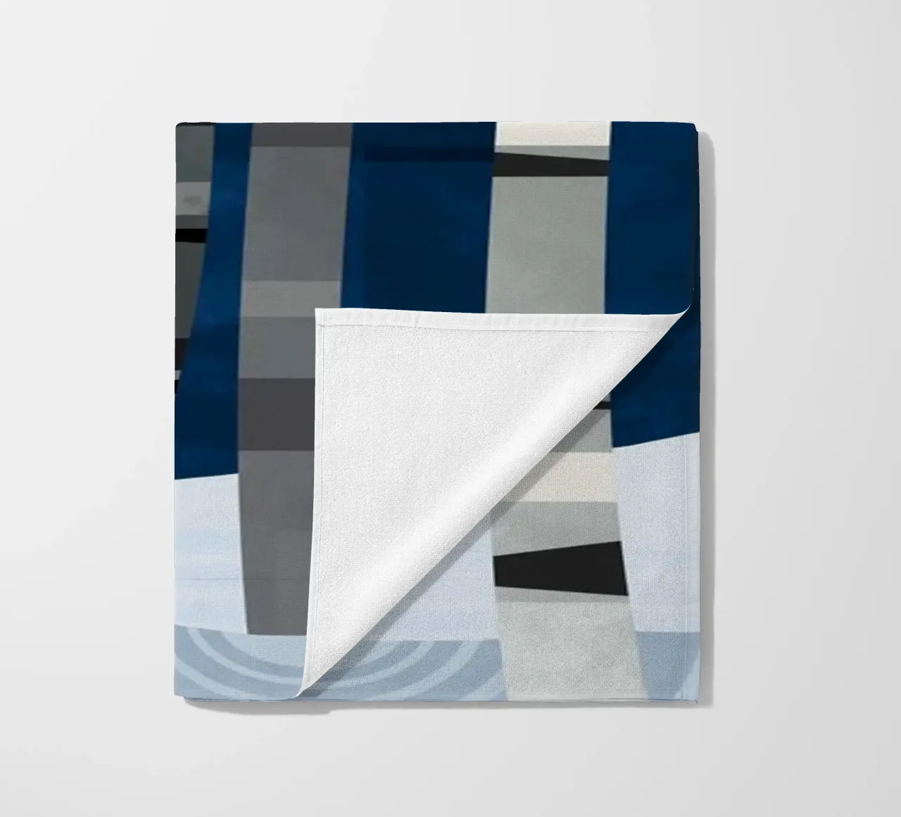 Winter Forest telo mare da Scratch Productions