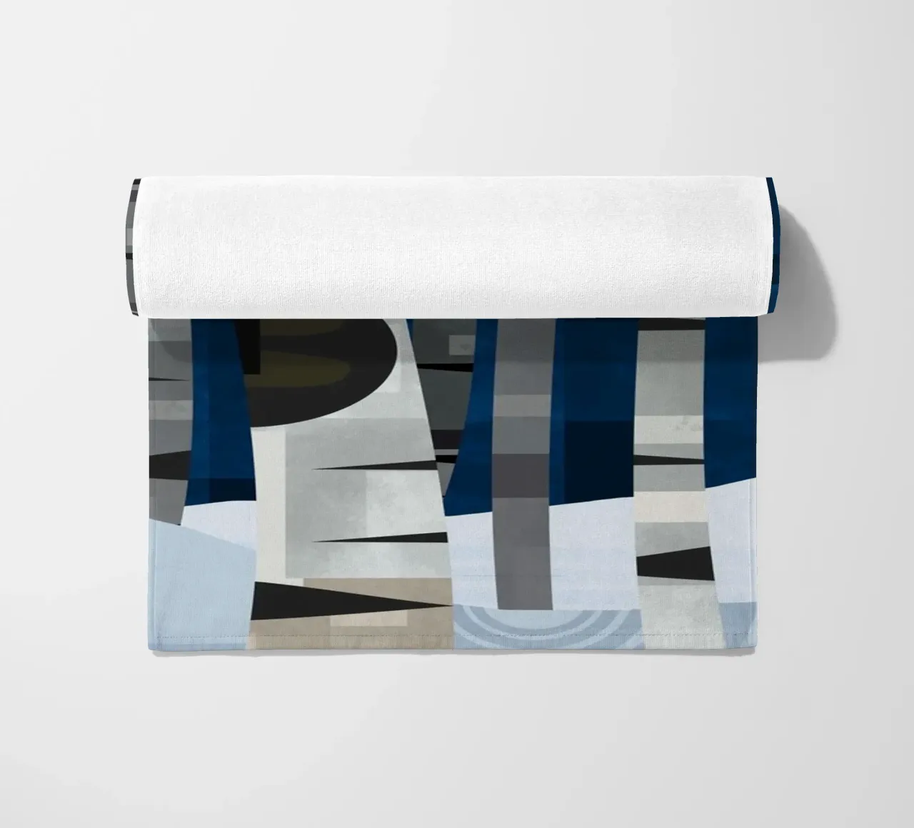 Winter Forest telo mare da Scratch Productions