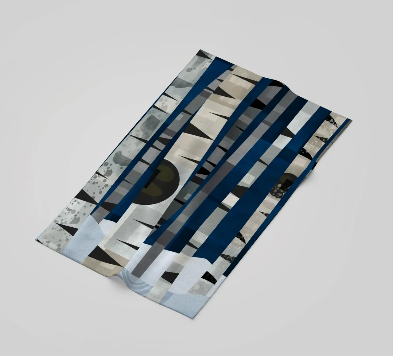 Winter Forest telo mare da Scratch Productions