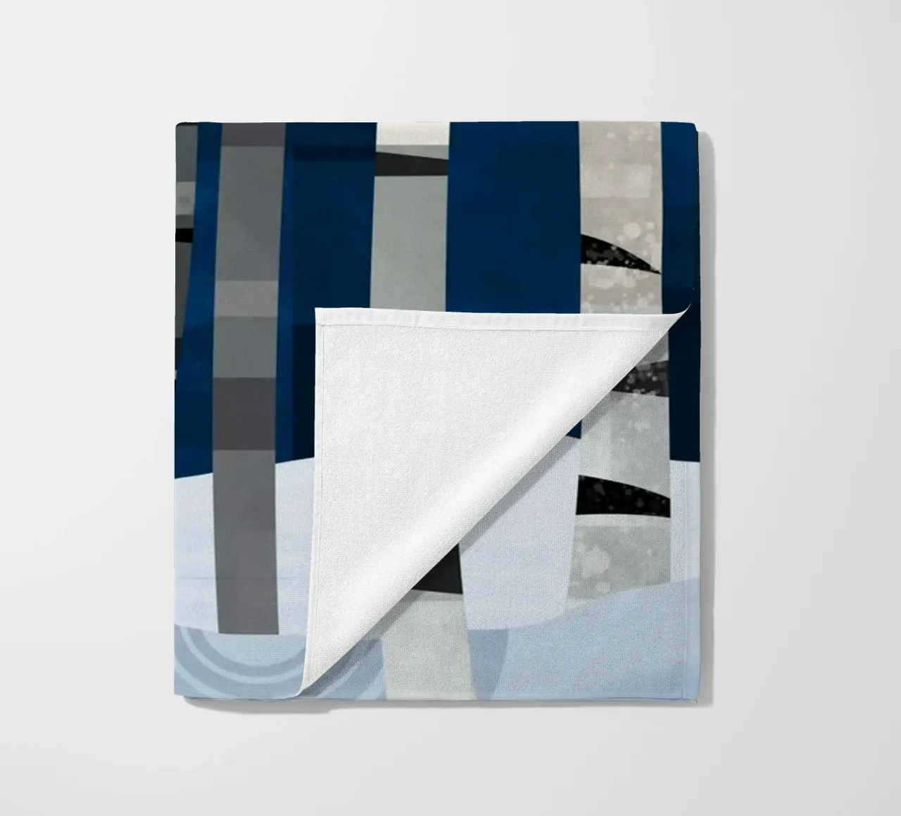 Winter Forest telo mare da Scratch Productions