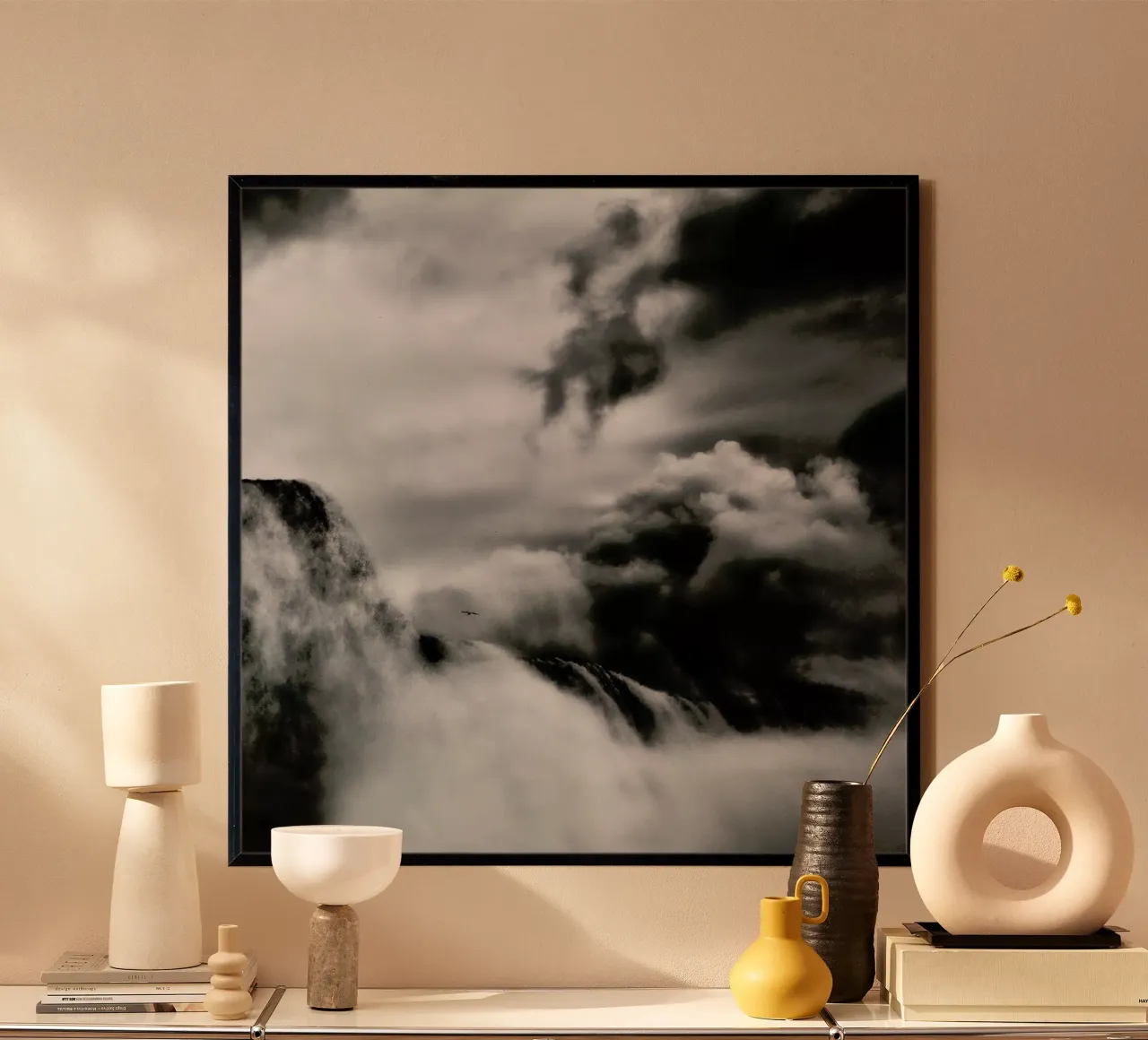 Amazing power and beauty - Yvette Depaepe poster da Pictufy