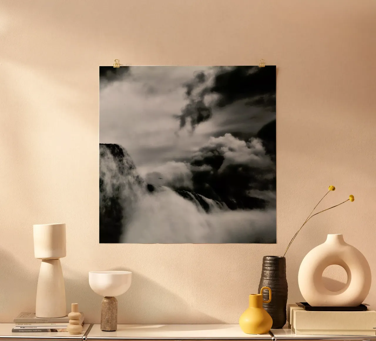 Amazing power and beauty - Yvette Depaepe poster da Pictufy