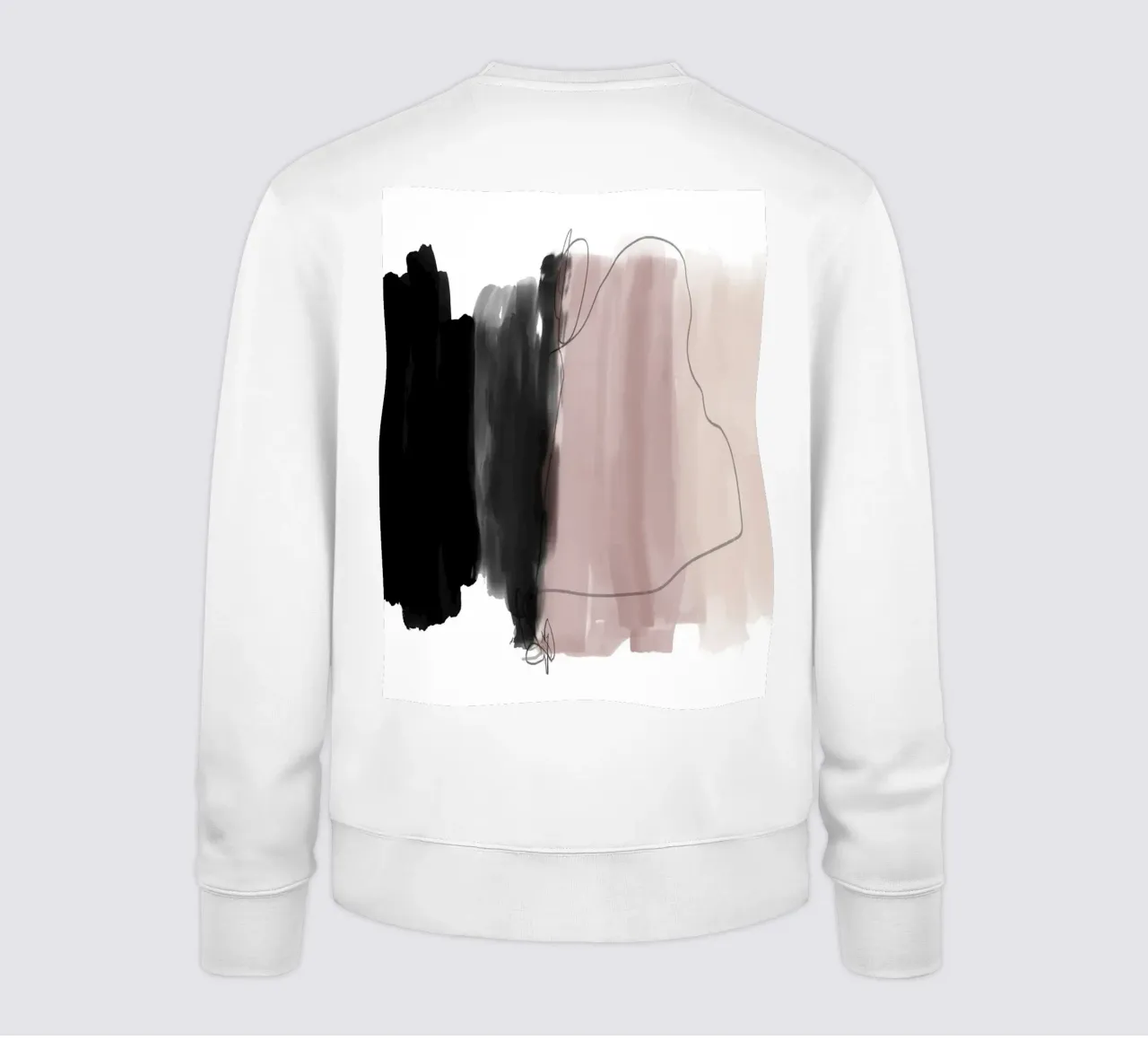 Simple Palette One Sweatshirt von Studio B