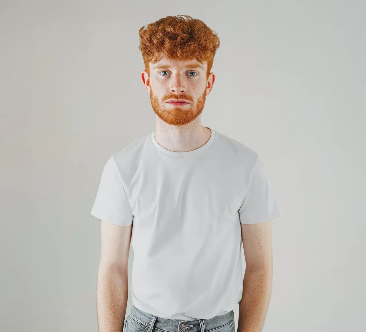 Palette semplice Uno t-shirt da Studio B