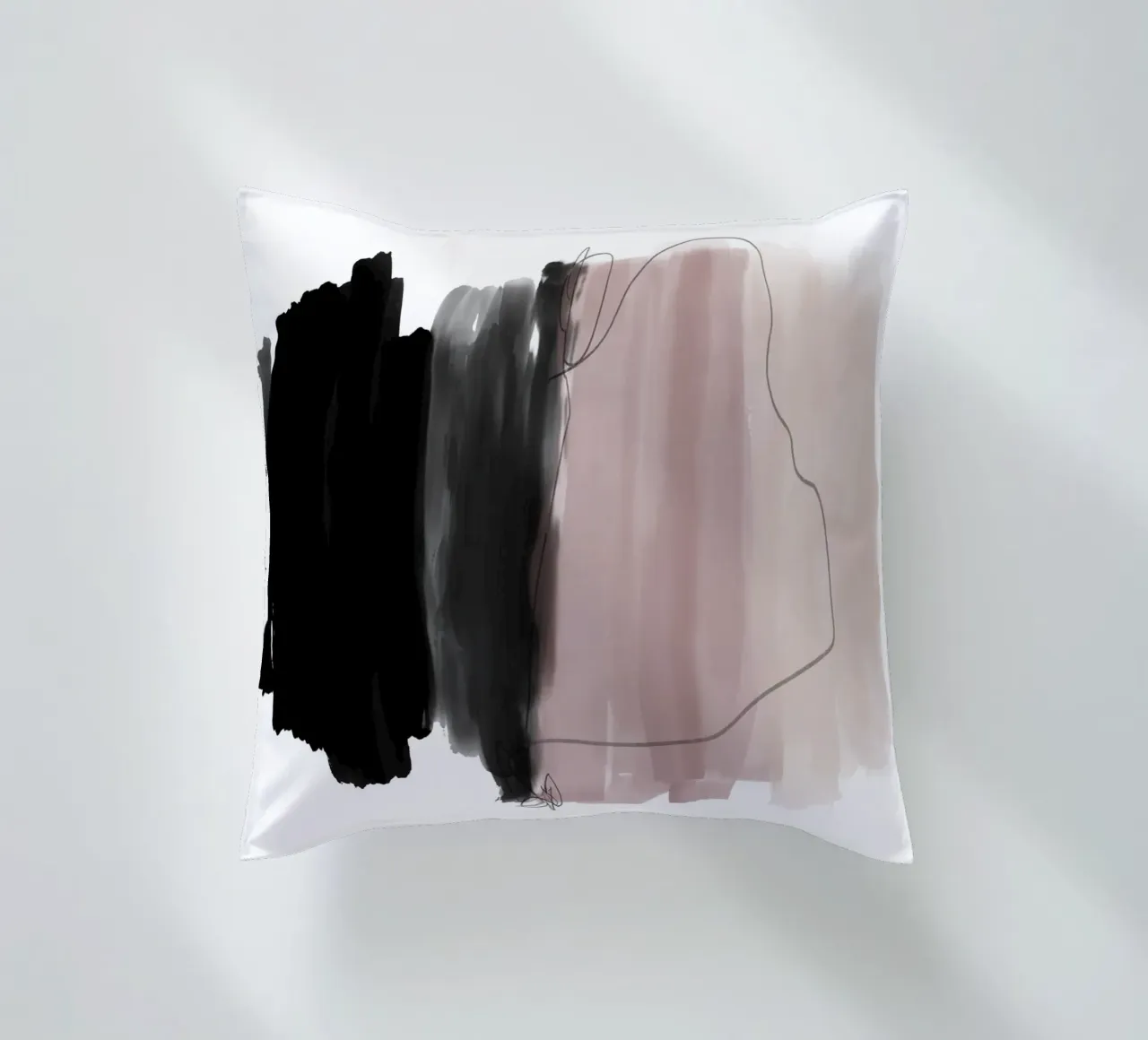 Palette semplice Uno cuscino da Studio B