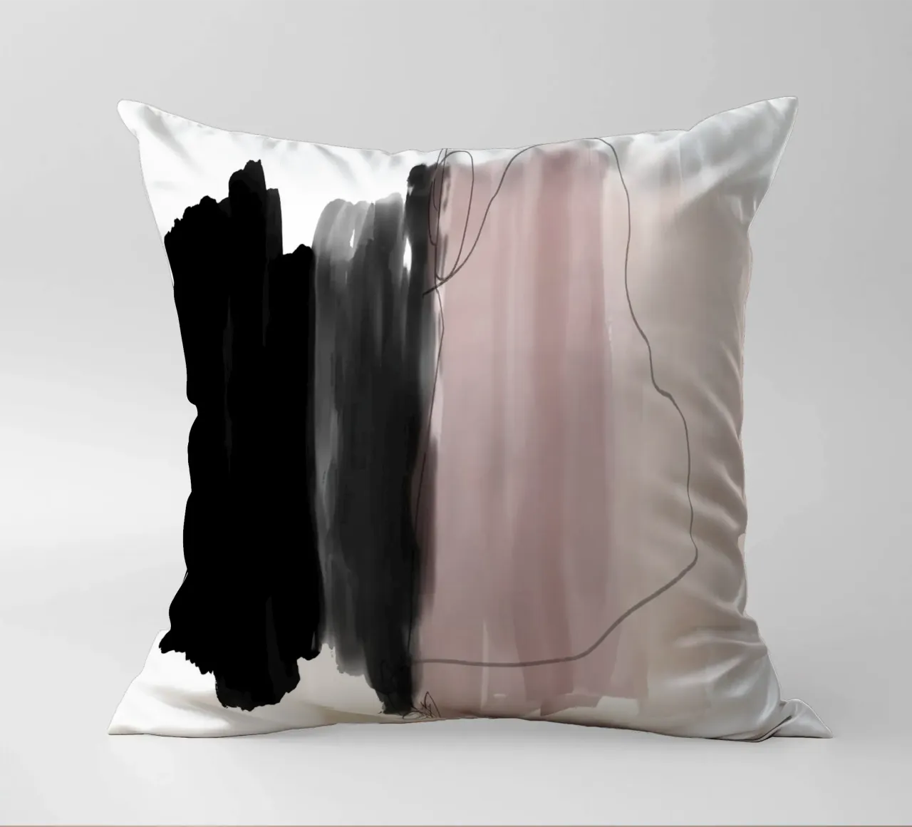 Palette semplice Uno cuscino da Studio B