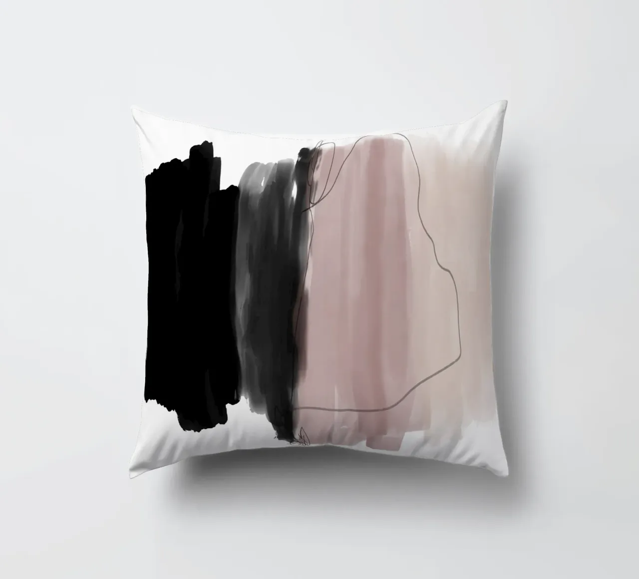 Palette semplice Uno cuscino da Studio B