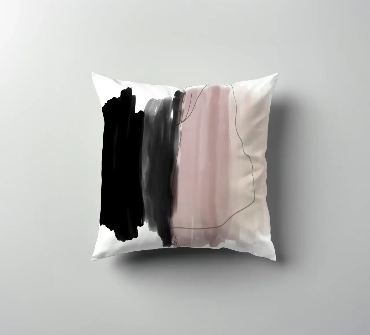 Palette semplice Uno cuscino da Studio B