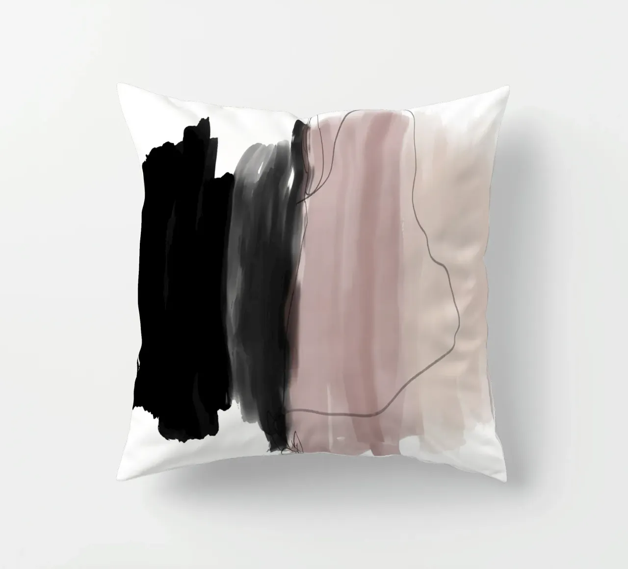 Palette semplice Uno cuscino da Studio B