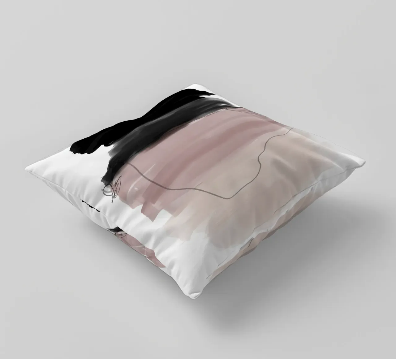 Palette semplice Uno cuscino da Studio B