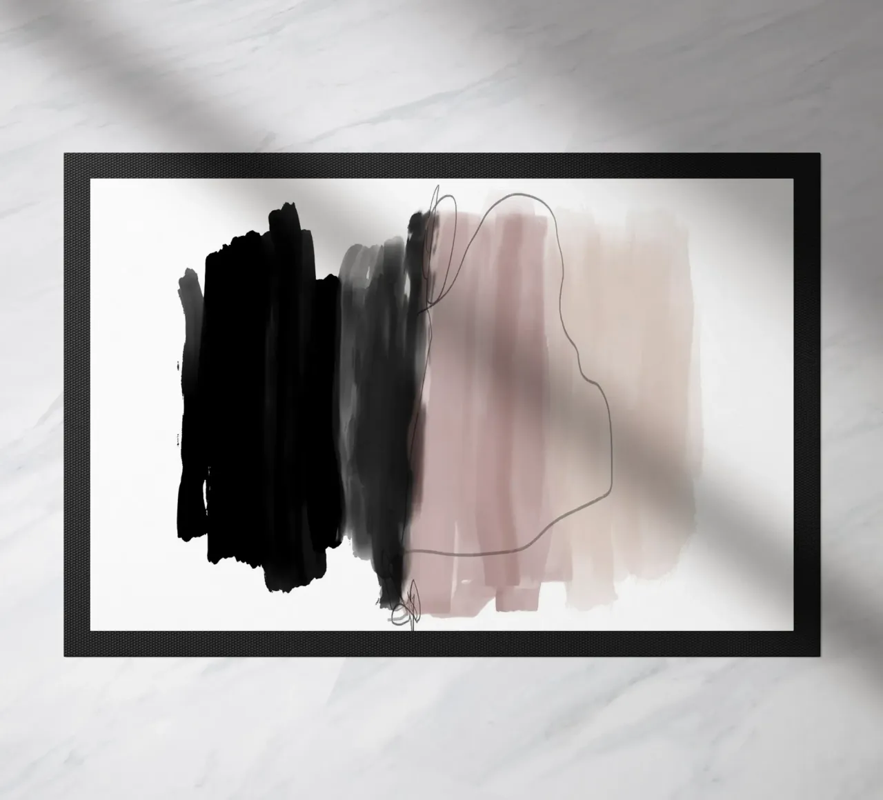 Palette semplice Uno zerbino da Studio B