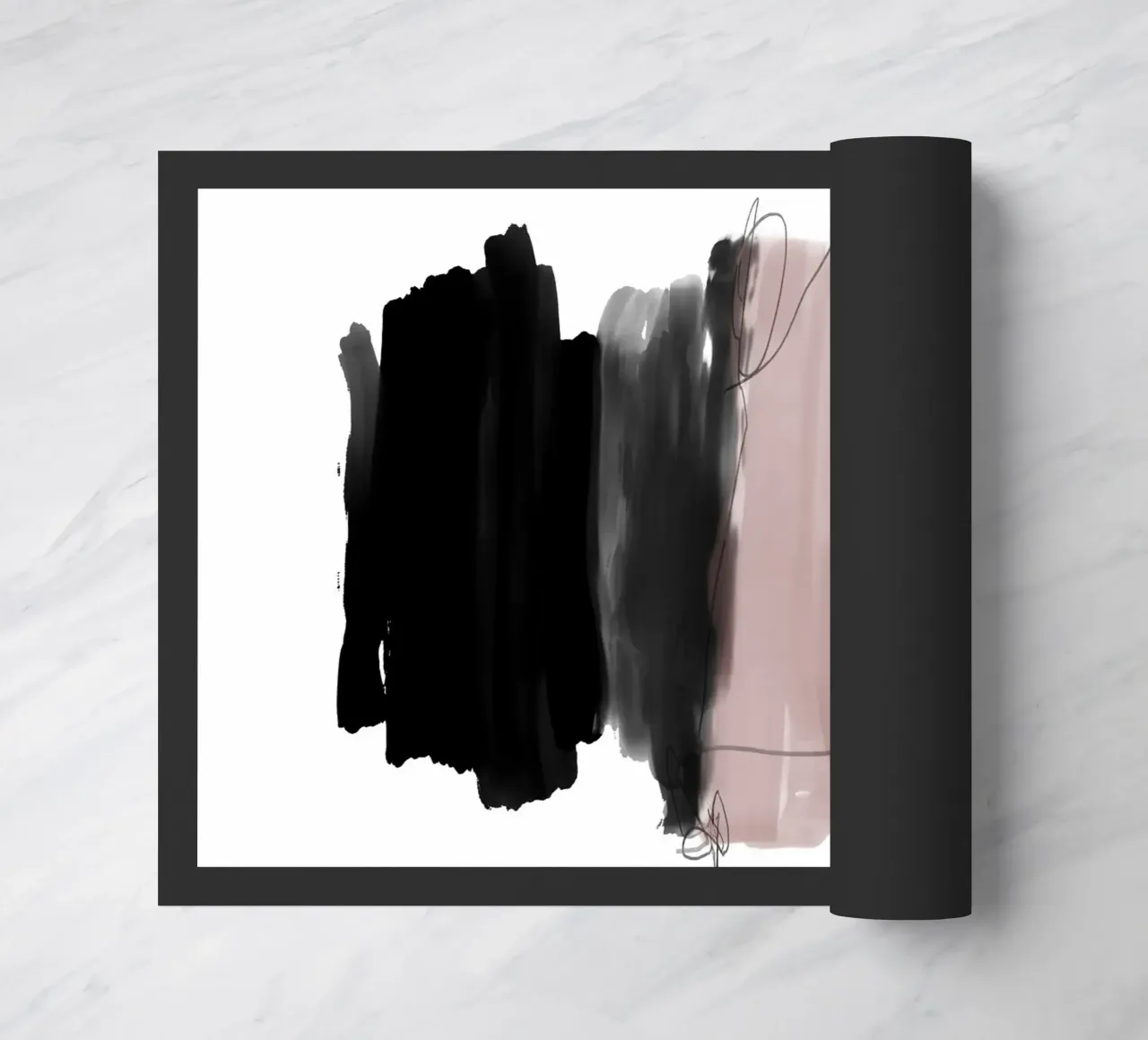 Palette semplice Uno zerbino da Studio B