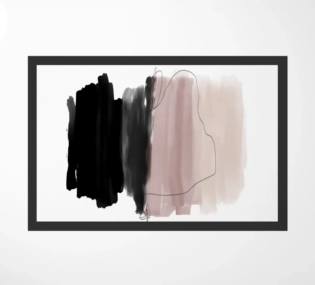 Palette semplice Uno zerbino da Studio B