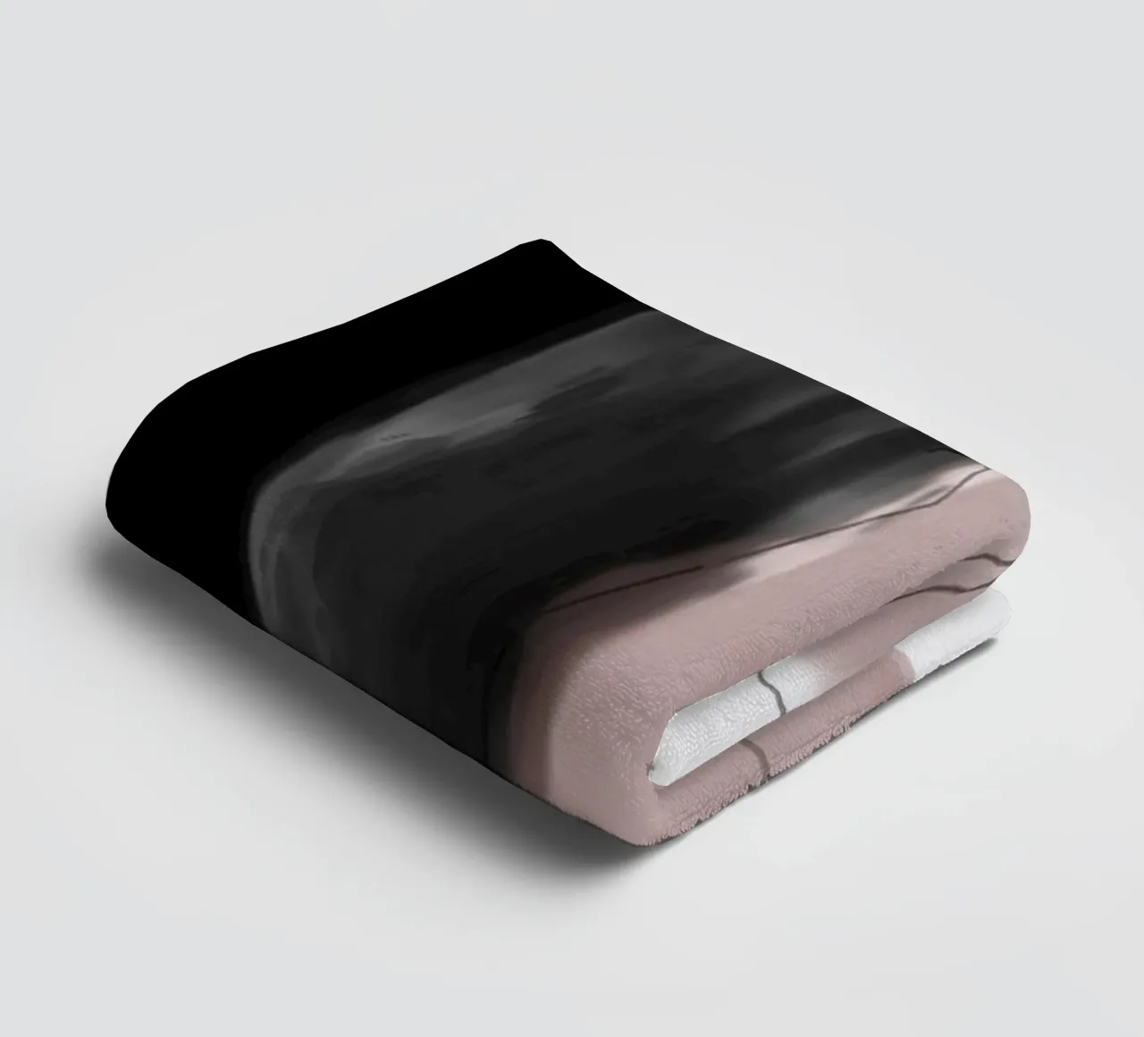 Palette semplice Uno asciugamano da bagno da Studio B