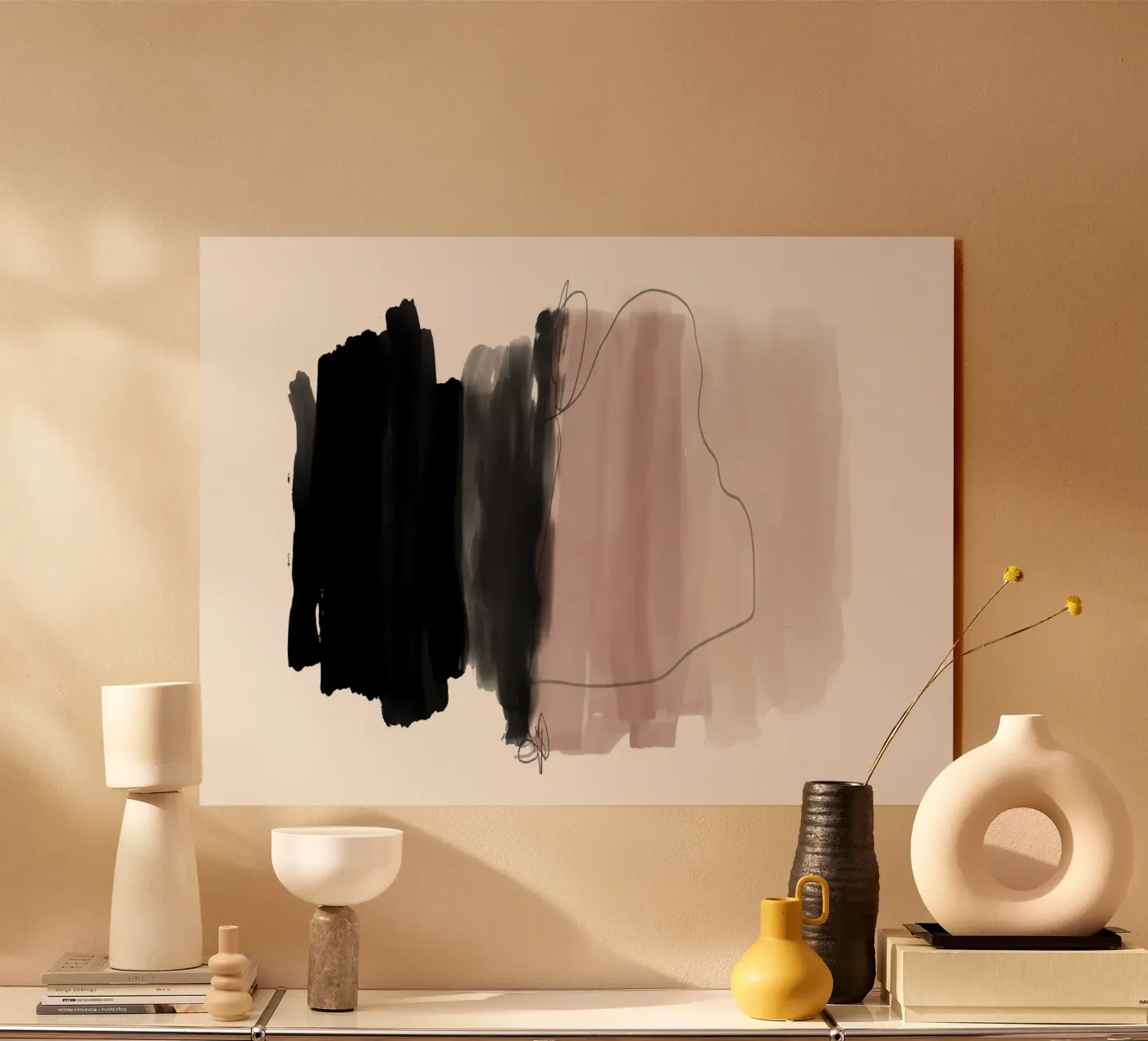 Simple Palette One plexiglass da Studio B