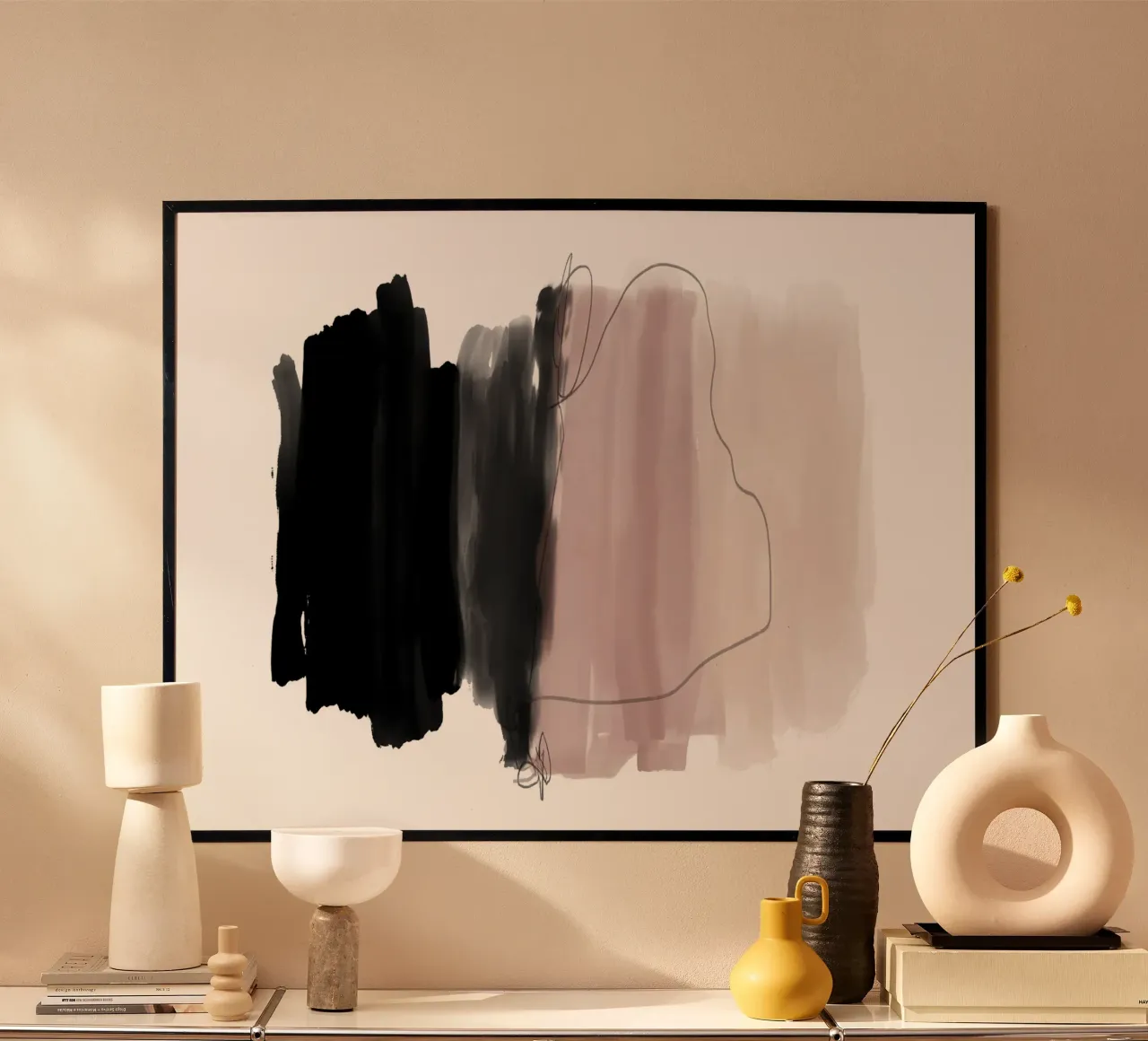 Palette semplice Uno carta hahnemühle da Studio B