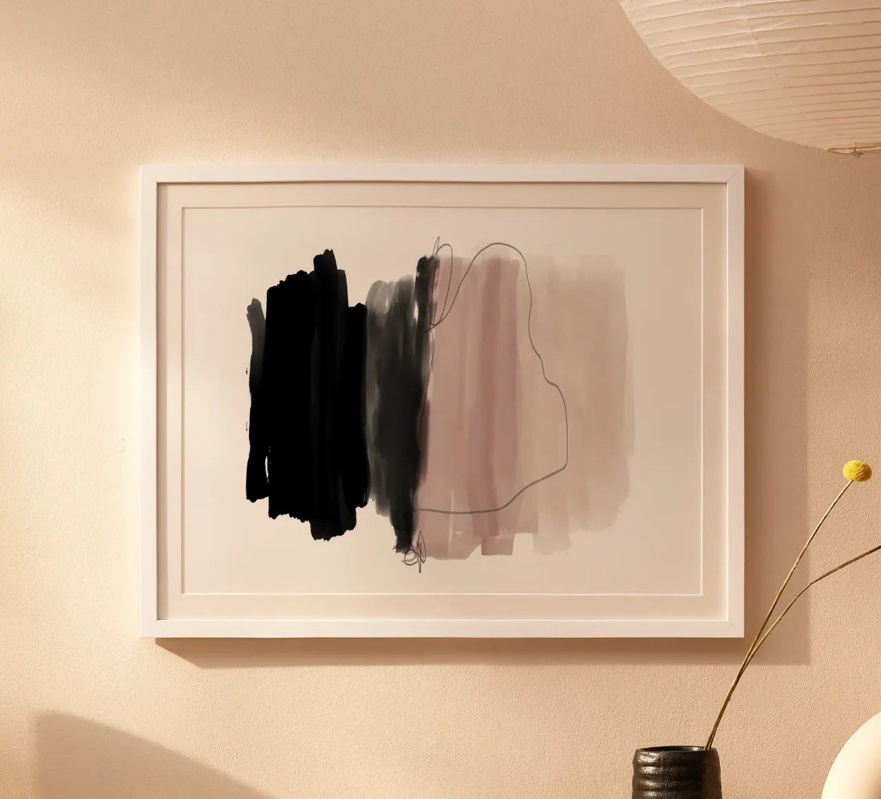 Palette semplice Uno carta hahnemühle da Studio B