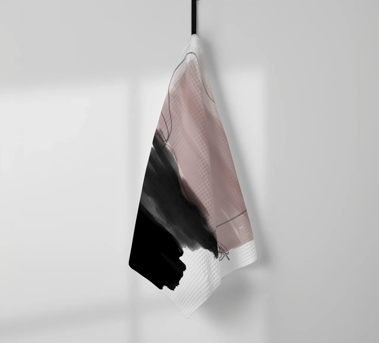 Palette semplice Uno canovaccio da cucina da Studio B