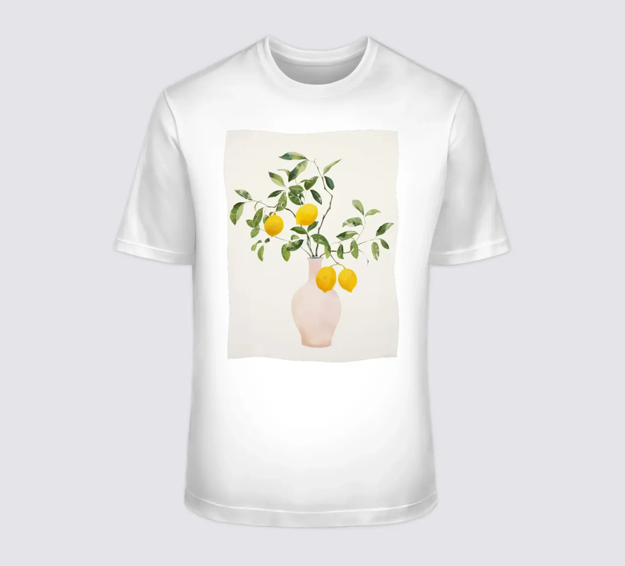 Zitronenzweig T-Shirt von DaarbyN