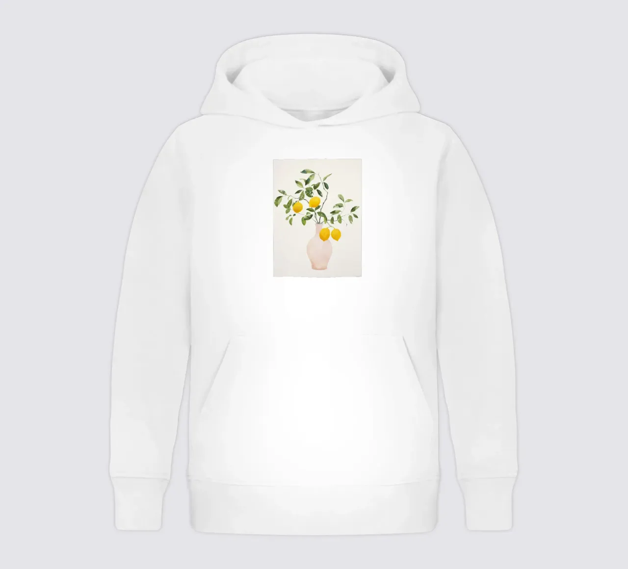 Lemon Branch kids hoodie by DaarbyN