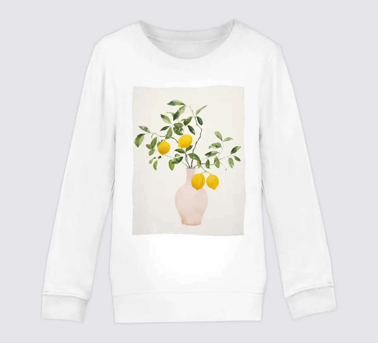 Lemon Branch kids sweatshirt by DaarbyN