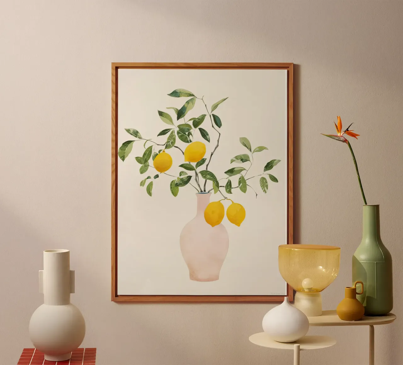 Lemon Branch forex plate by DaarbyN