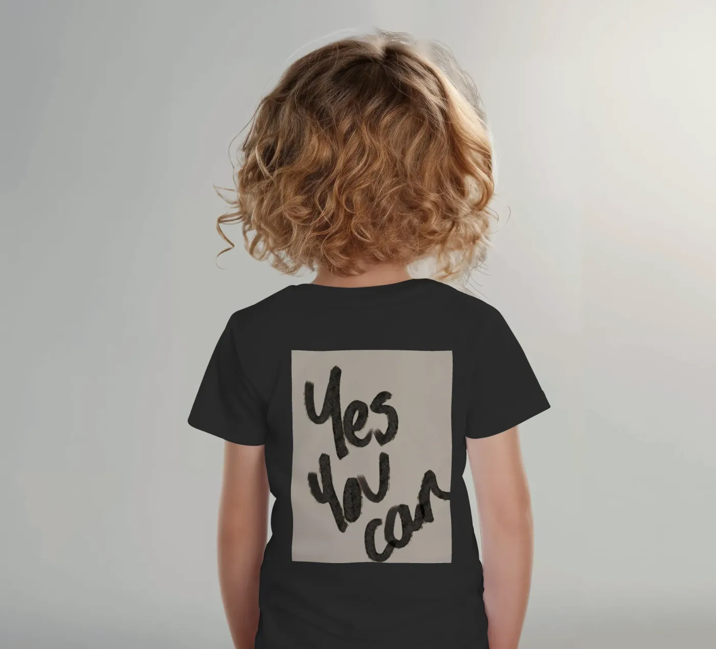 Si può t-shirt bambini da Studio B