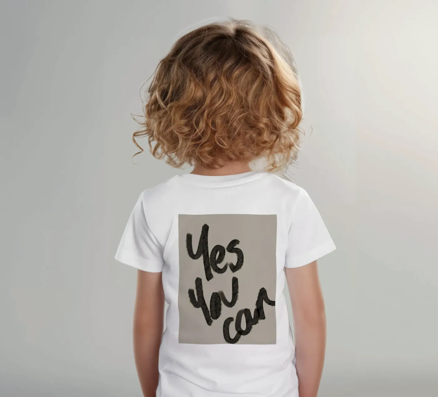 Si può t-shirt bambini da Studio B
